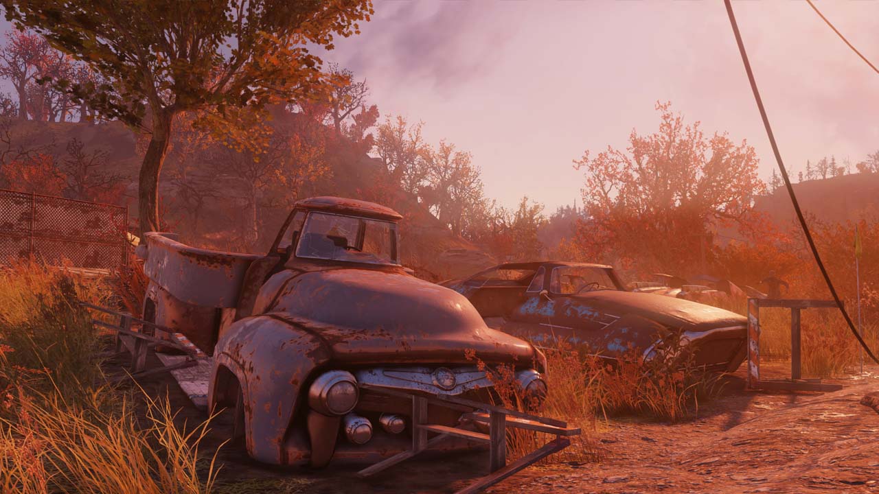 Fallout 76 od štúdia Bethesda