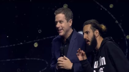 Nespratník z úvodu Gamescom Opening Night Live