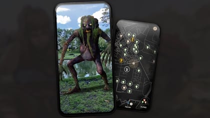 The Witcher Monster Slayer