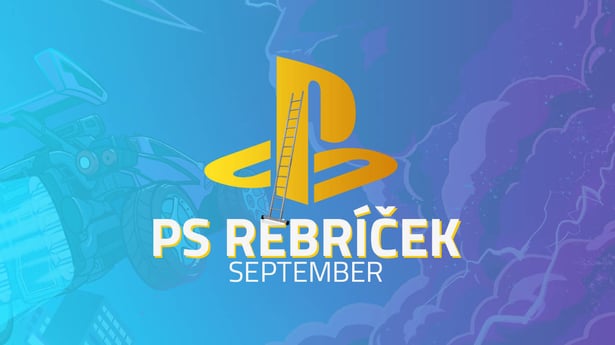 PlayStation rebríček mesiaca september