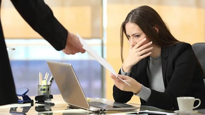 Vyhadzov - ilustračné foto