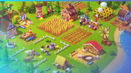 FarmVille - Facebook hra čoskoro pôjde do dôchodku. Nahradí ju FarmVille 2