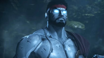 Street Fighter 6 x Exoprimal