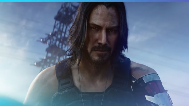Cyberpunk 2077 - Keanu Reeves trailer