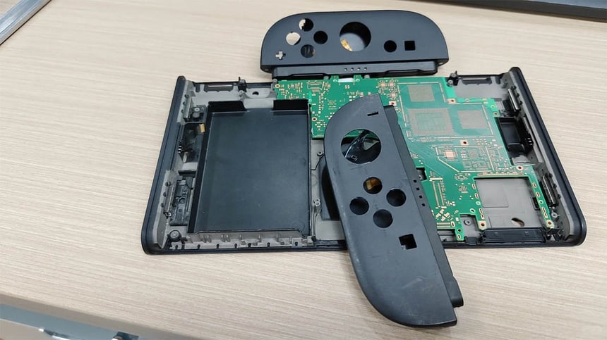 Takto by malo vyzerať Nintendo Switch 2