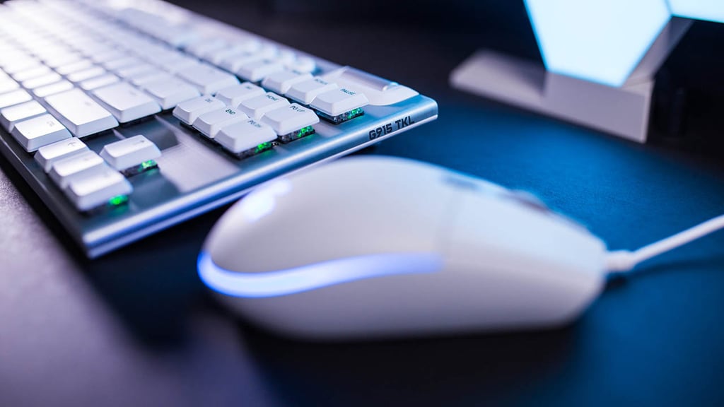 Logitech G- Series
