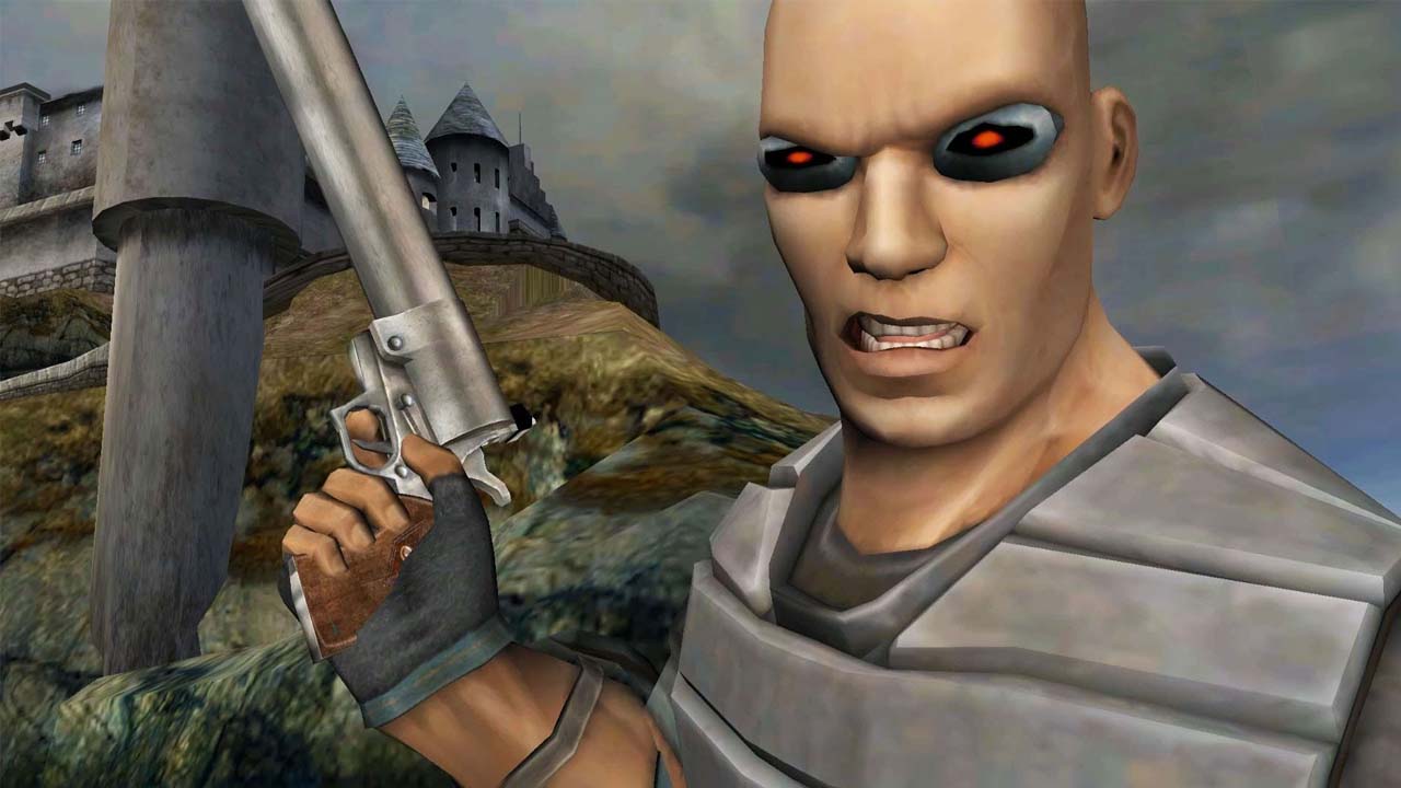Hra TimeSplitters