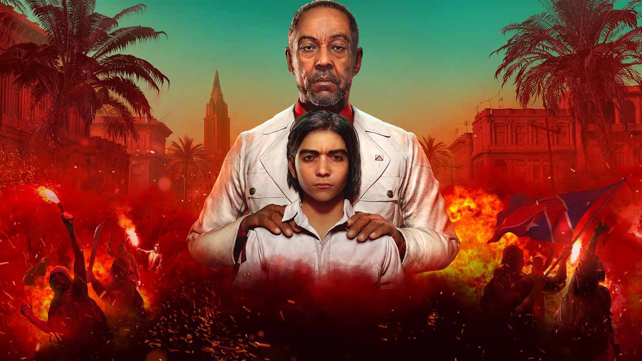 Hra Far Cry 6