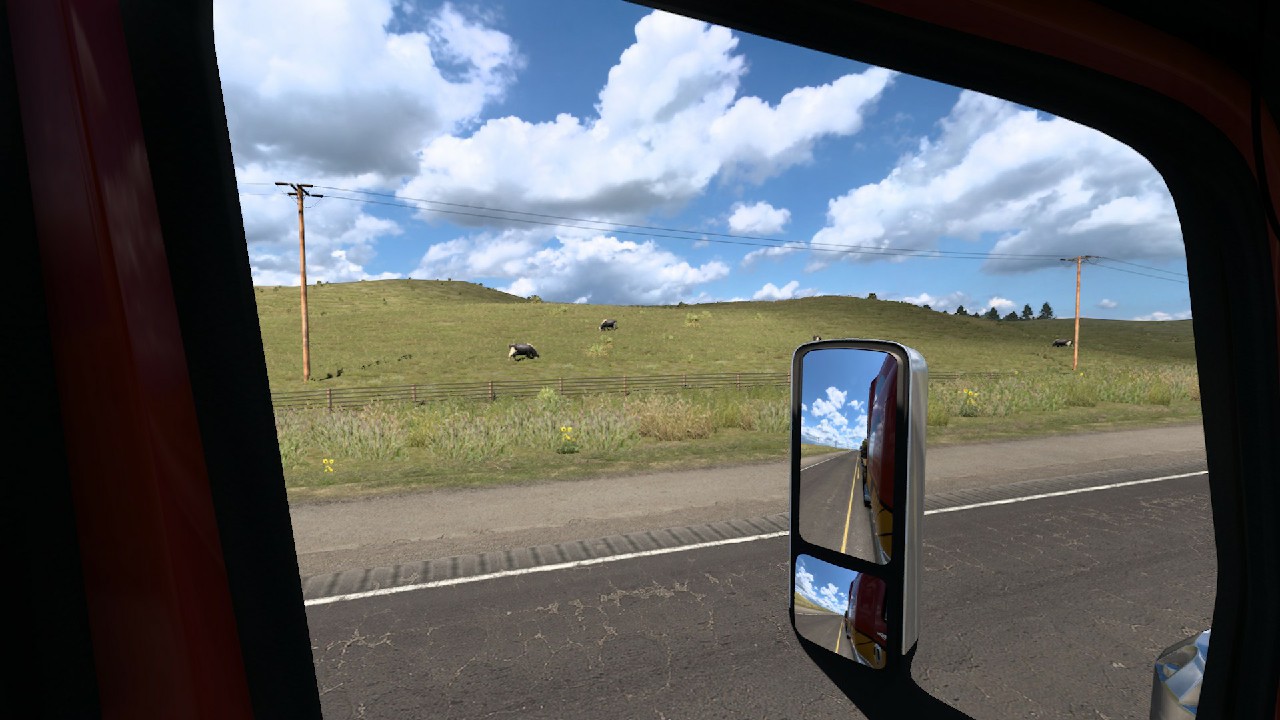 American Truck Simulator - DLC Nebraska