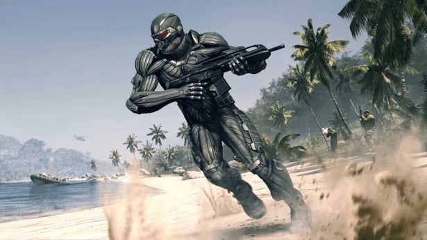 Crysis Remastered Trilogy vyjde na jeseň