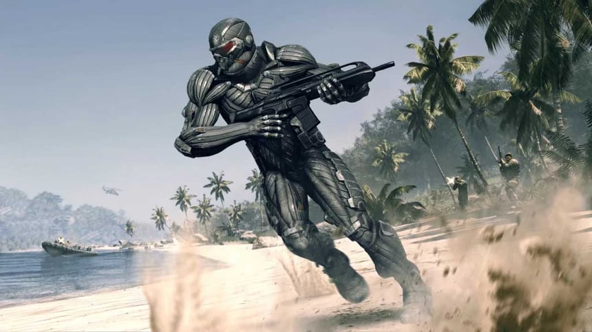 Crysis Remastered Trilogy vyjde na jeseň