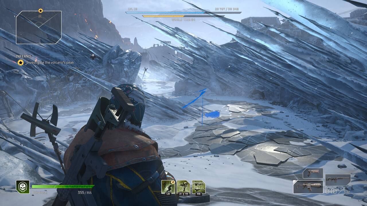 Recenzia na hru Outriders