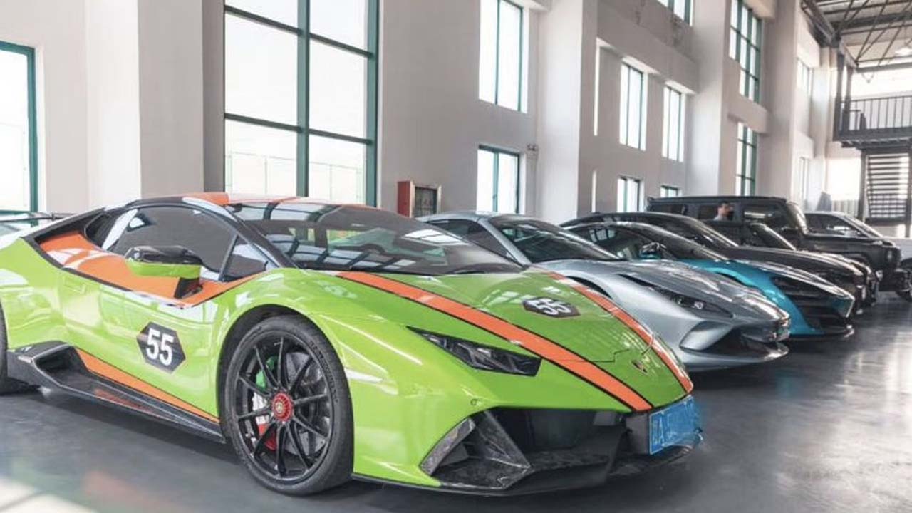 Policajná razia na cheaterov