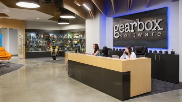 Gearbox Software - ilustračné foto