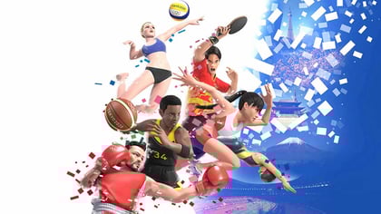 Olympic Games Tokyo 2020: The Official Video Game
