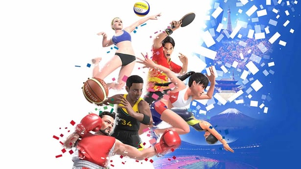 Olympic Games Tokyo 2020: The Official Video Game