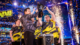 Navi na IEM Katowice