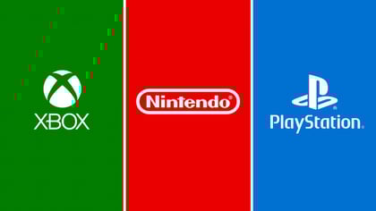 Sony Xbox a Nintendo