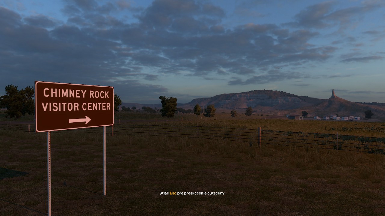 American Truck Simulator - DLC Nebraska