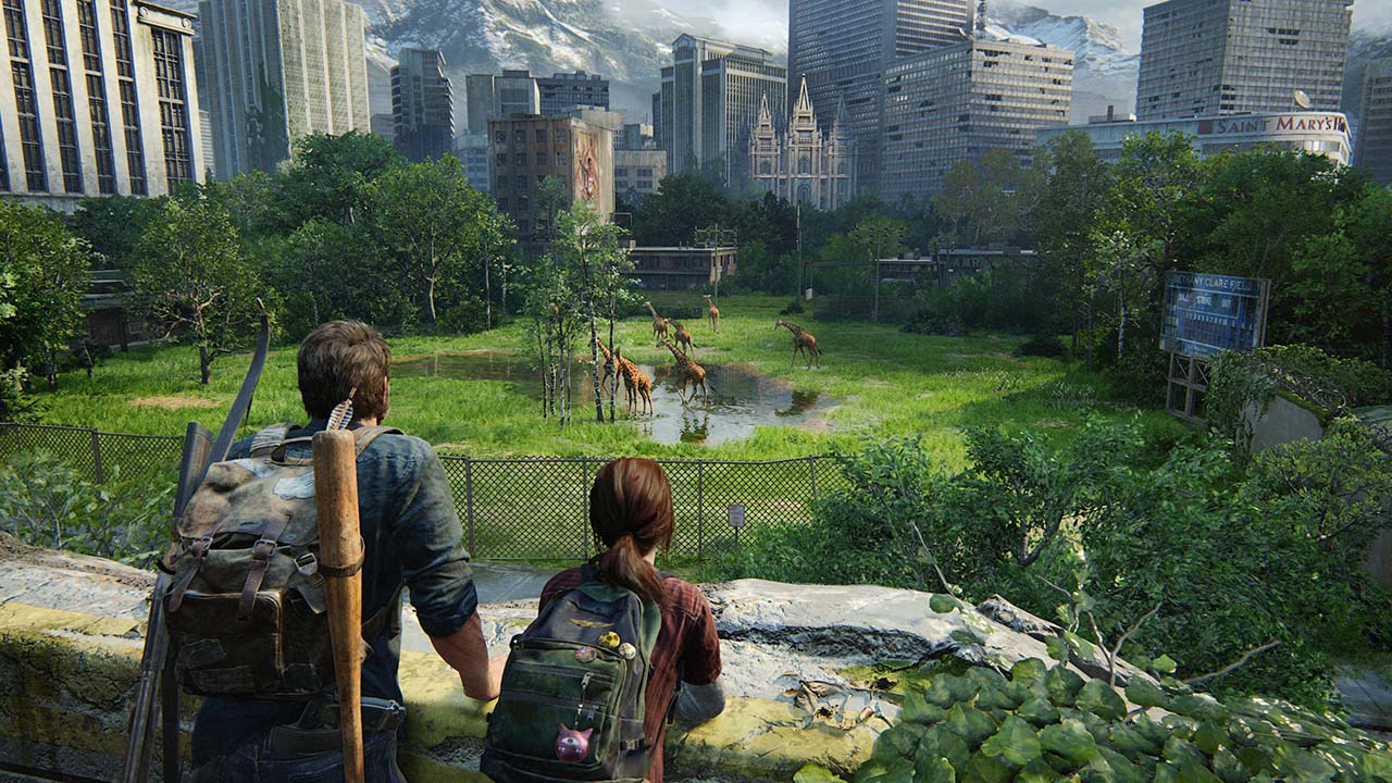 The Last of Us Part I