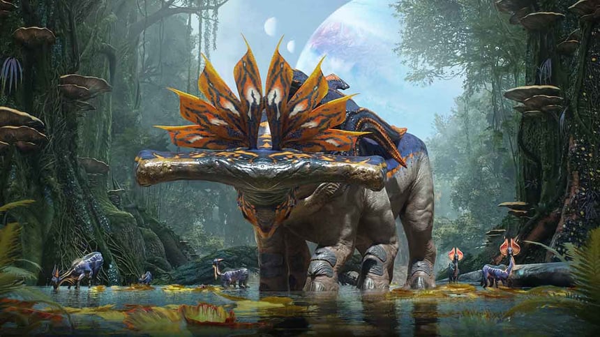 Avatar: Frontiers of Pandora