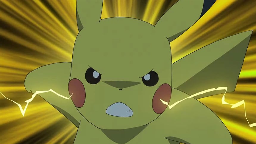 Pokémon Pikachu