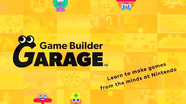 Game Builder Garage