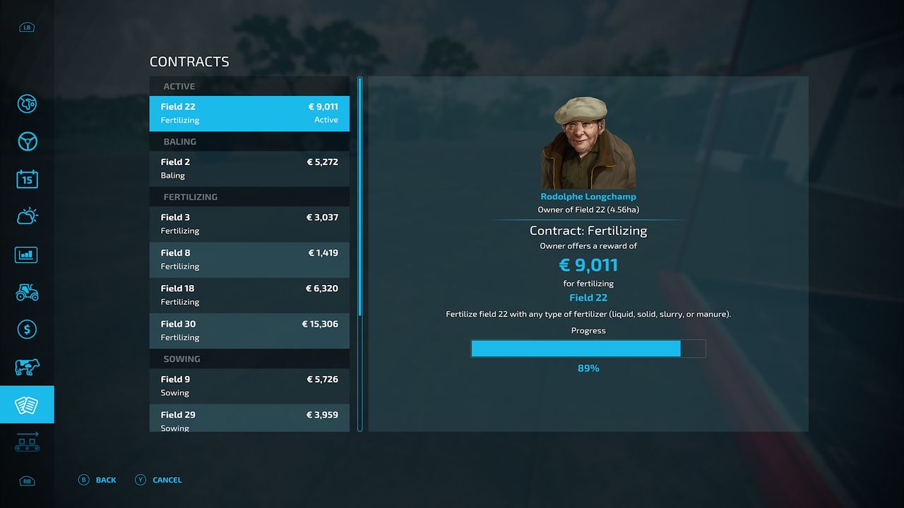 Recenzia na Farming SImulator 22