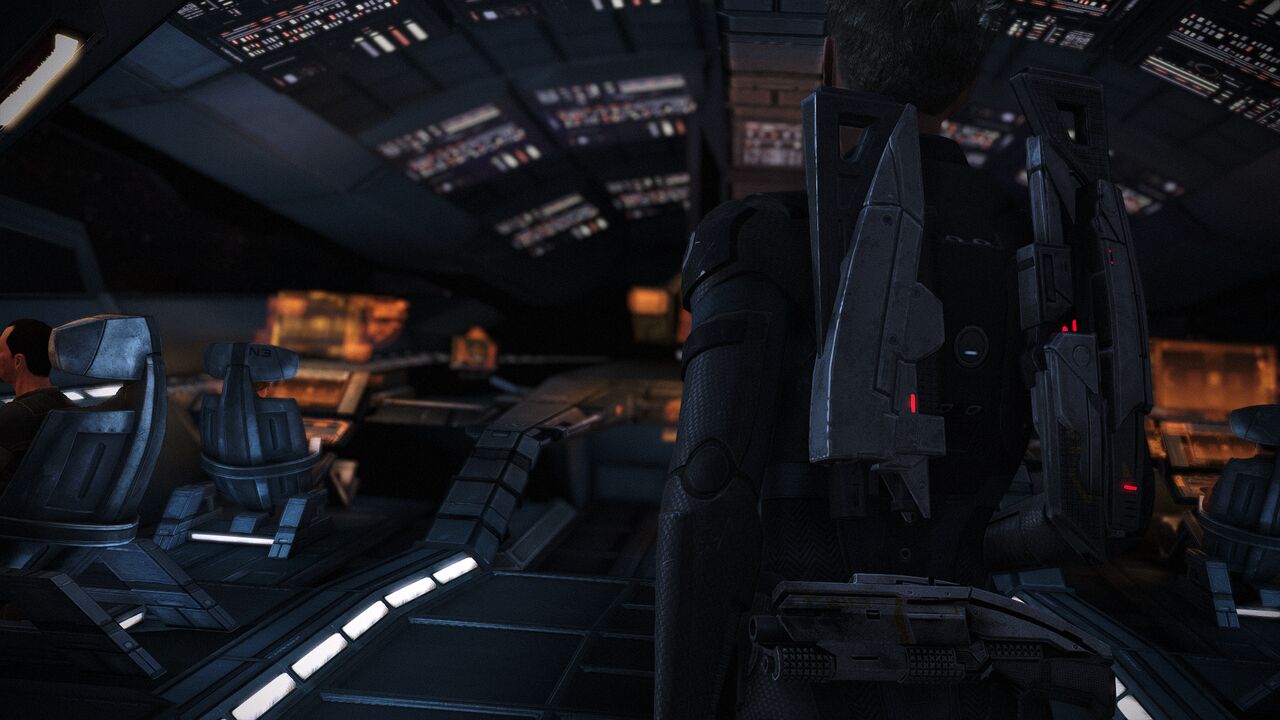 Recenzia na hru Mass Effect: Legendary Edition