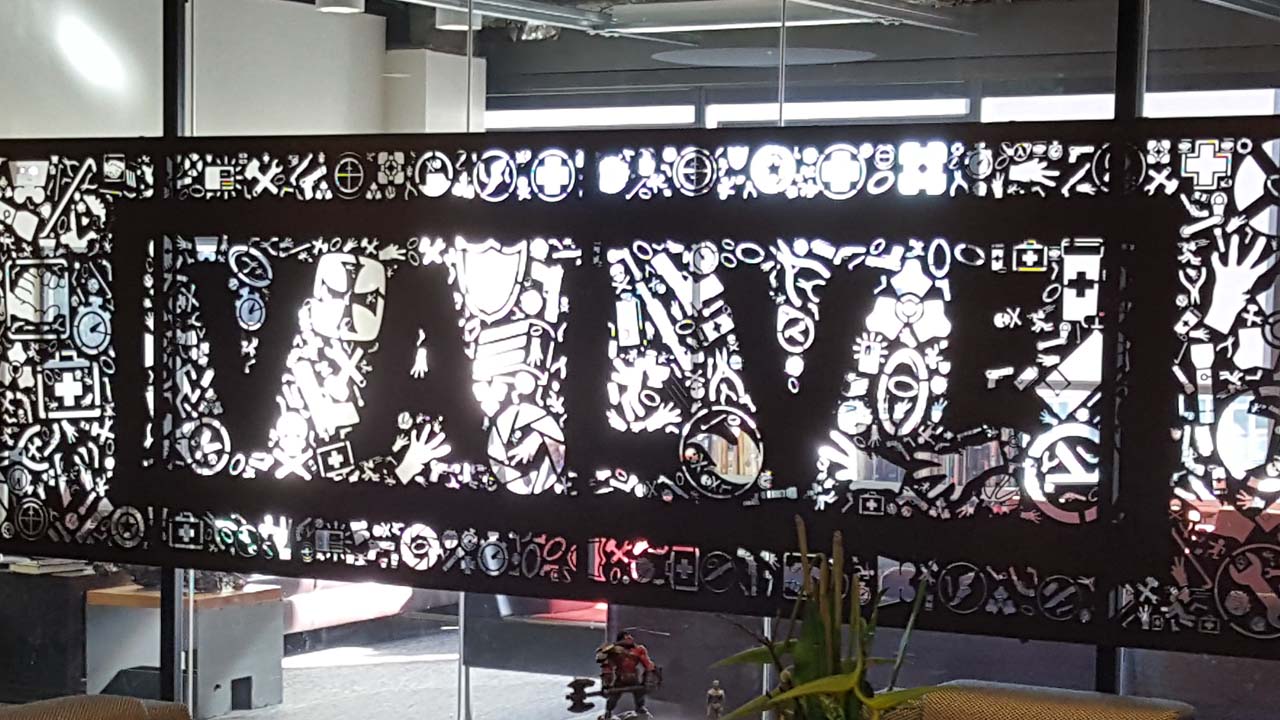 Kancelária Valve