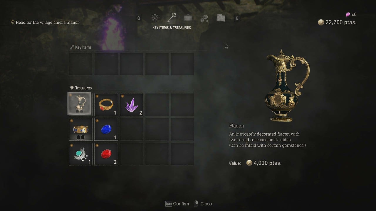 Resident Evil 4 - Separate Way DLC