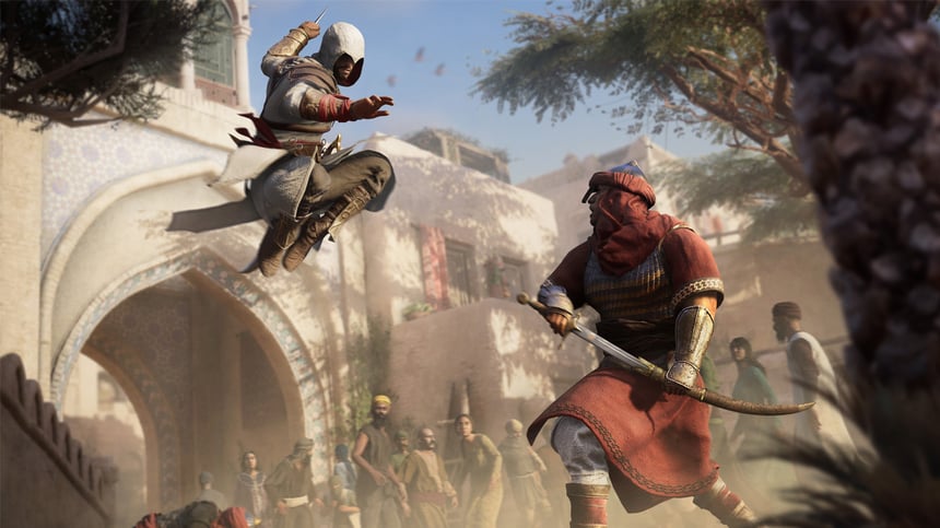 Assassin's Creed: Mirage
