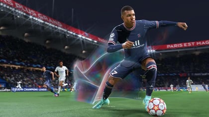 Gameplay trailer na FIFA 22