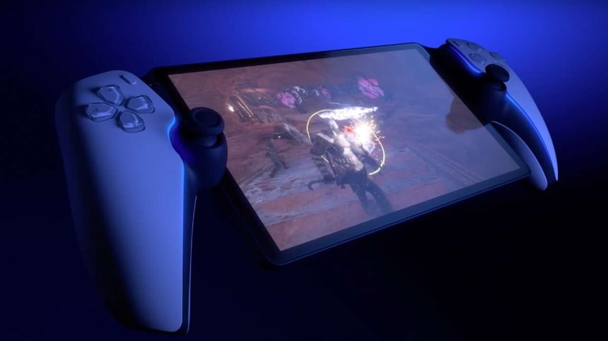 PlayStation Project Q