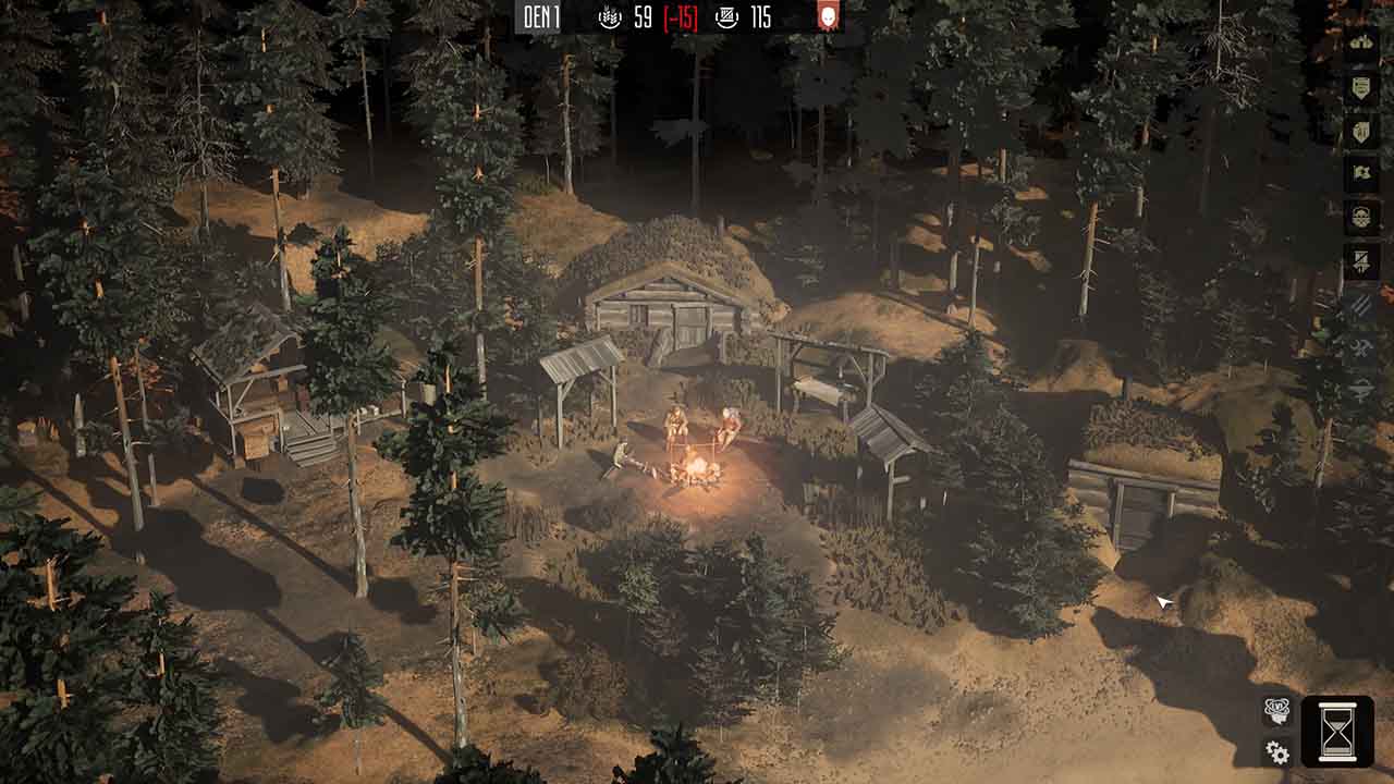 Partisans 1941