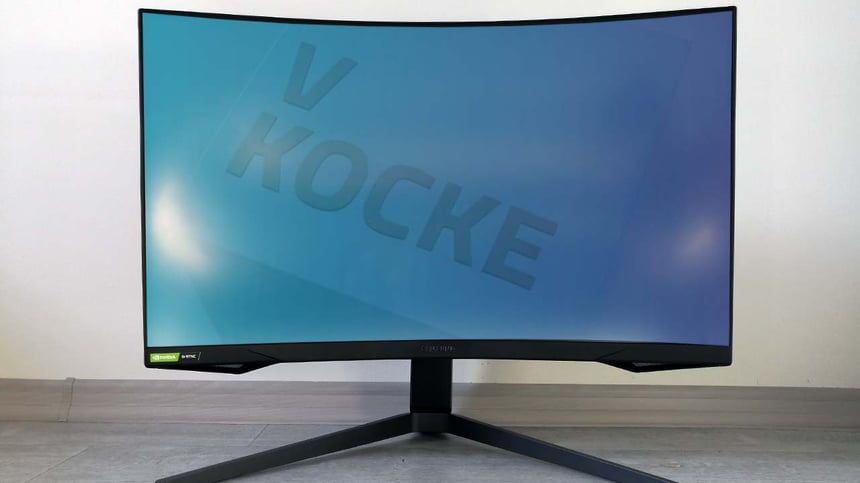 Recenzia na herný monitor Samsung Odyssey G7