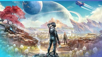 The Outer Worlds