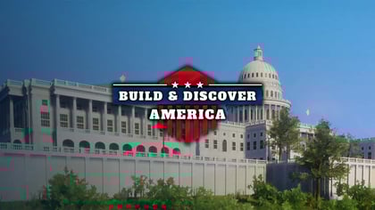 Build and Discover: America