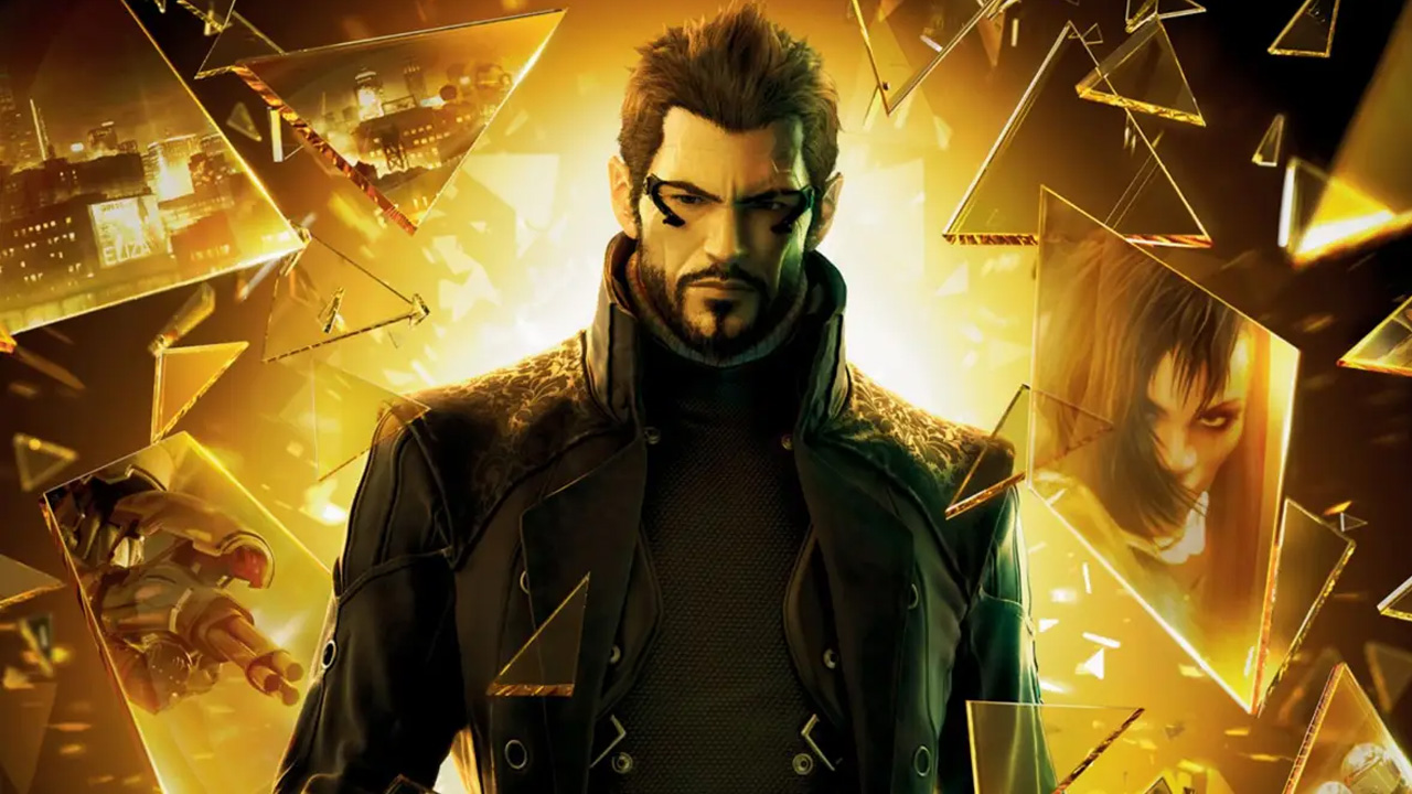 Hra Deus Ex