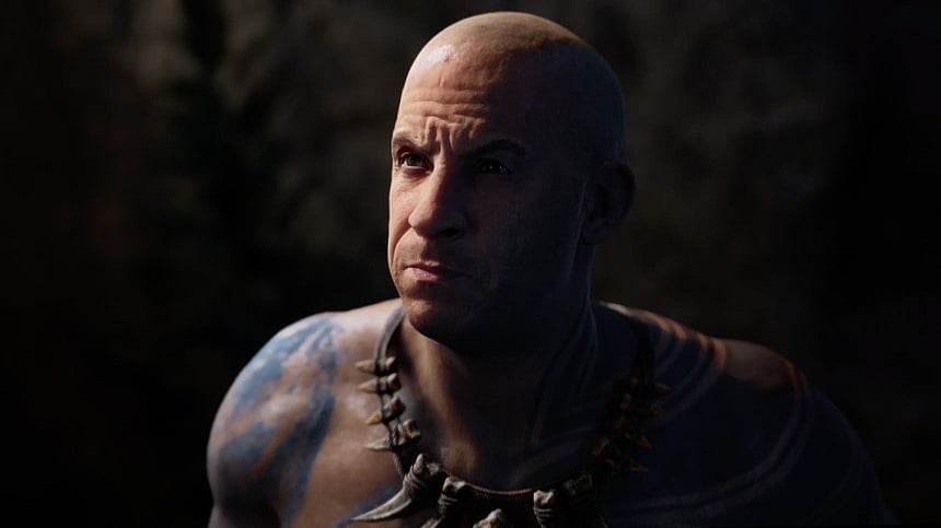 Vin Diesel
