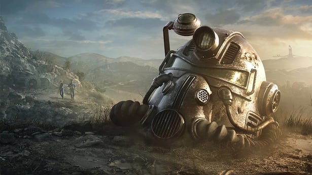 Ilustračná foto Fallout 76