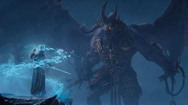 Total War Warhammer 3