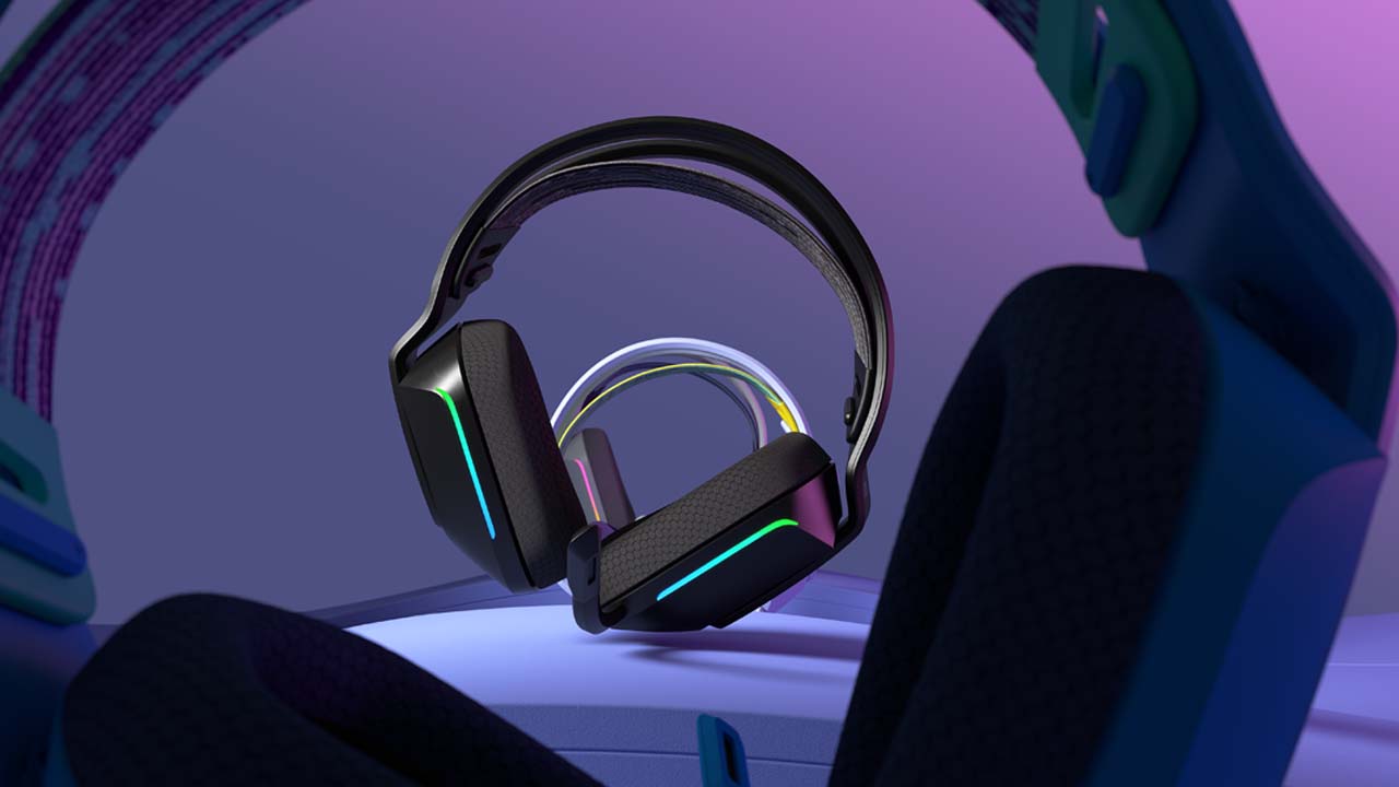 Logitech G733