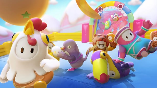 Fall Guys: Ultimate Knockout