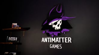 Antimatter Games - ilustračné foto