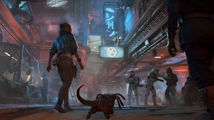 Star Wars: Outlaws