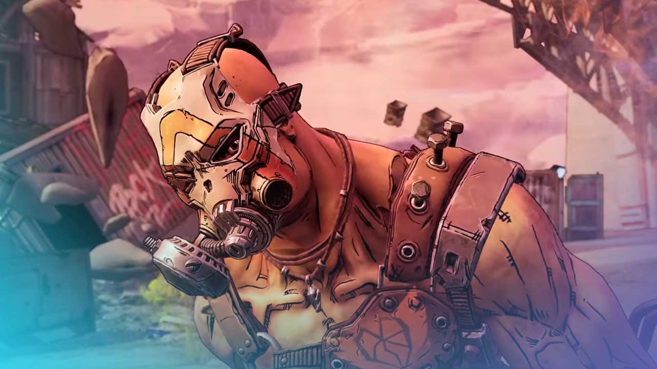 Borderlands 3 - Psycho Krieg and the Fantastic Fustercluck