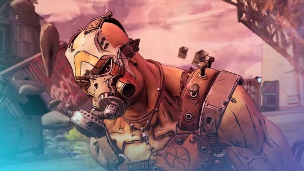 Borderlands 3 - Psycho Krieg and the Fantastic Fustercluck