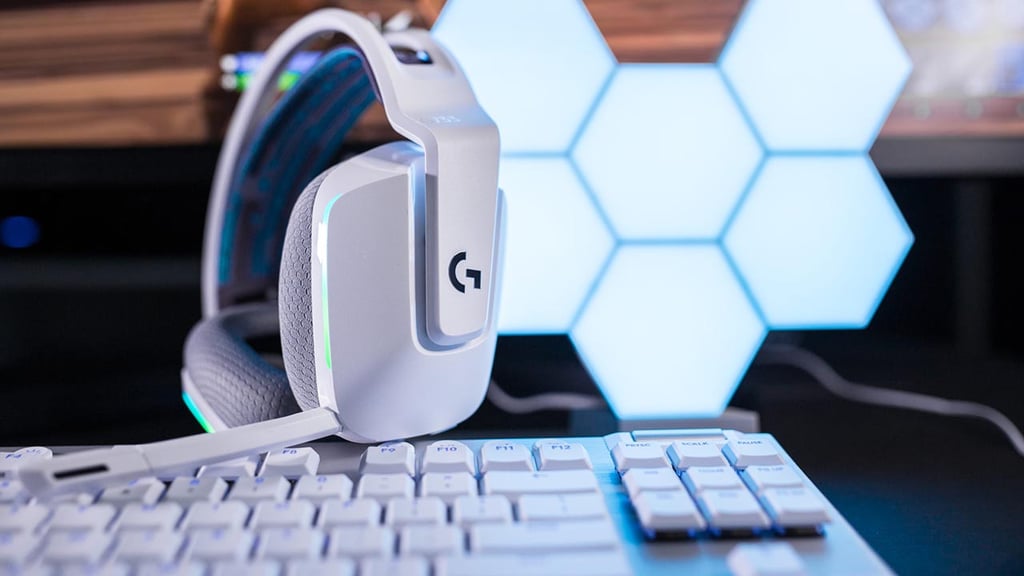 Logitech G- Series