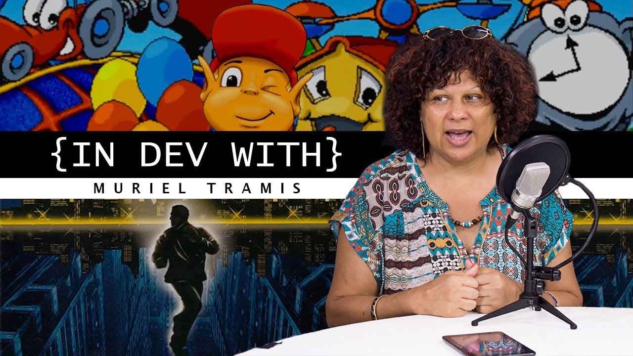 Muriel Tramis